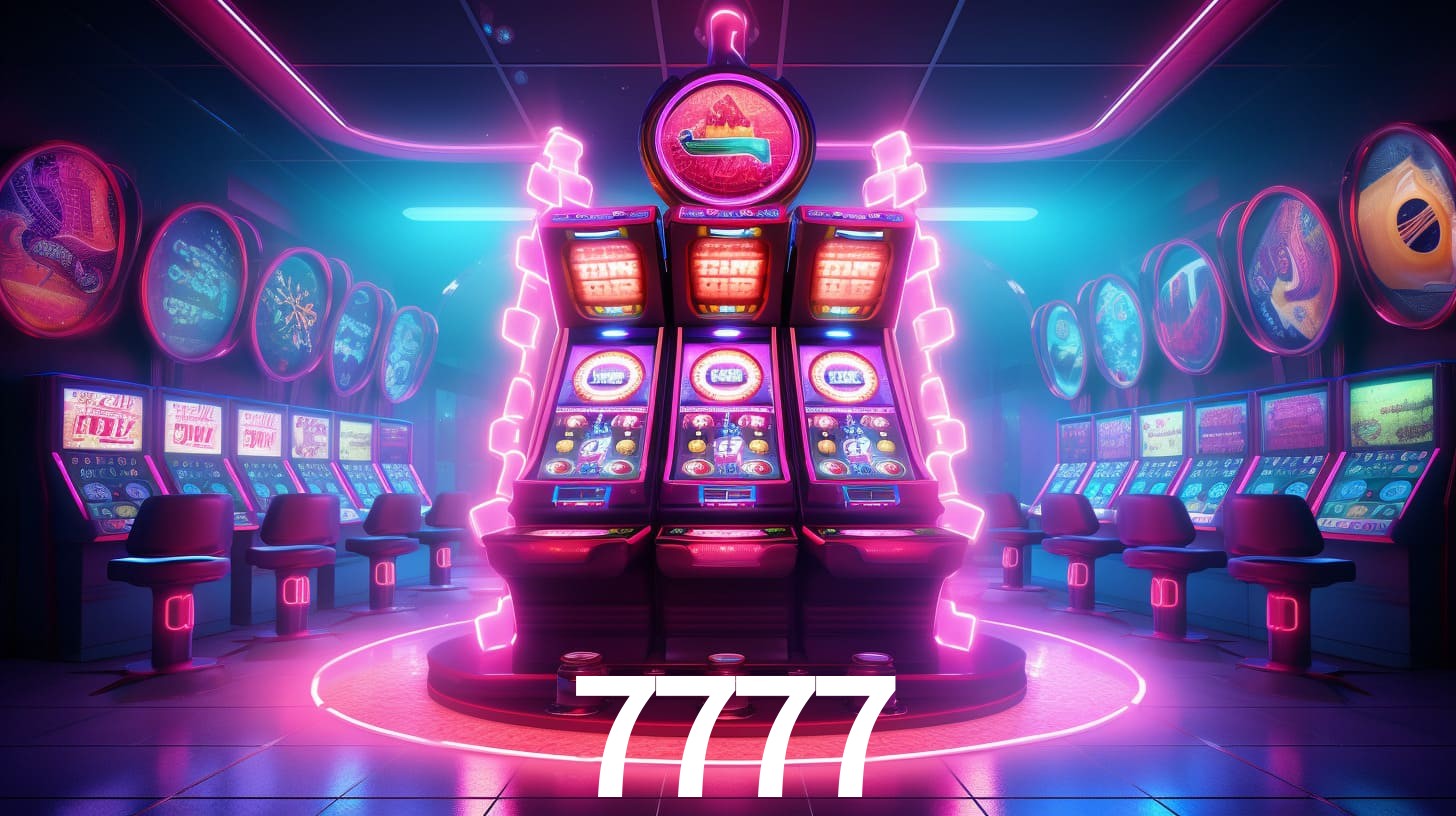 7777: Jogos de Caça-Níqueis-Altas Recompensas, Roleta-Velocidade, Blackjack-Desafios Máximos