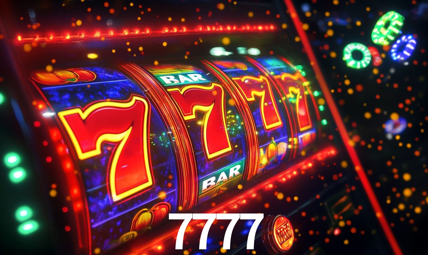 Sinta a adrenalina dos jogos de cassino com 7777