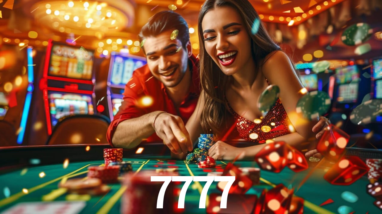 Recursos de Bônus 7777
