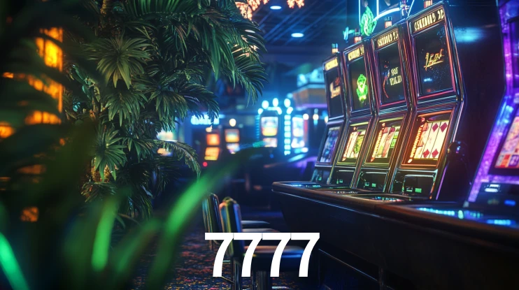 Blackjack Table 7777
