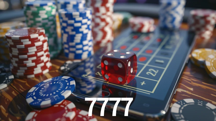 7777: A Experiência de Casino com Jogos de Mesa ao Vivo
