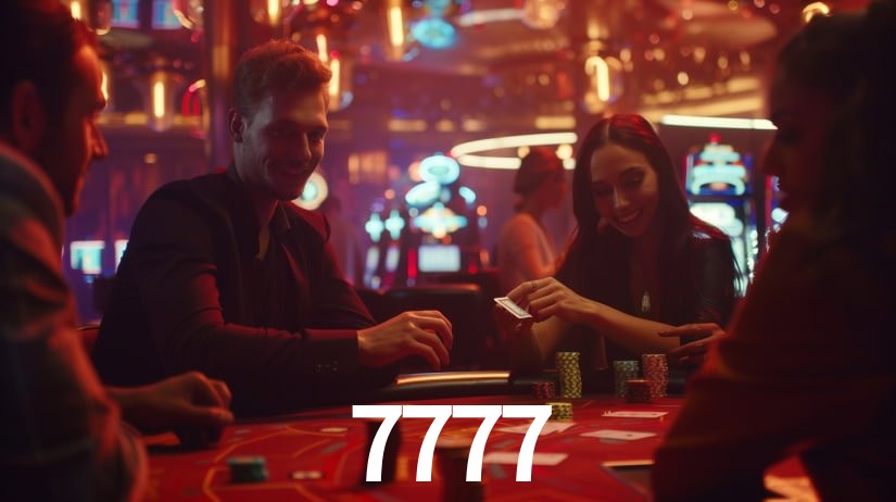 Desvendando o Mundo dos Jogos Virtuais na 7777
