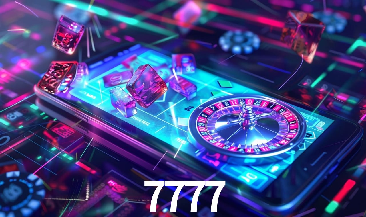 Mesa de Blackjack 7777